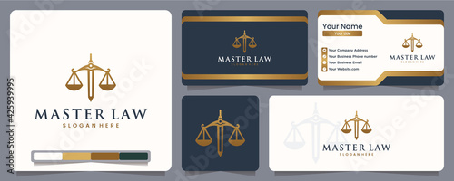 master law , logo design inspiration