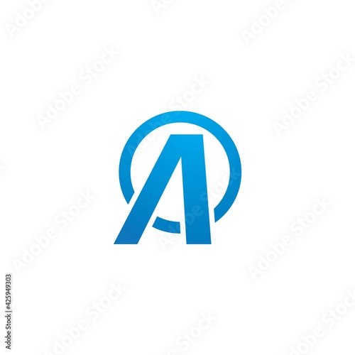 A initial letter Free Download A initial letter - GFXLoad