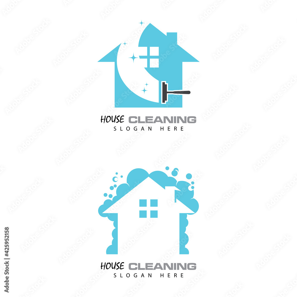 cleaning clean service logo icon vector template cleaning clean service logo icon vector template