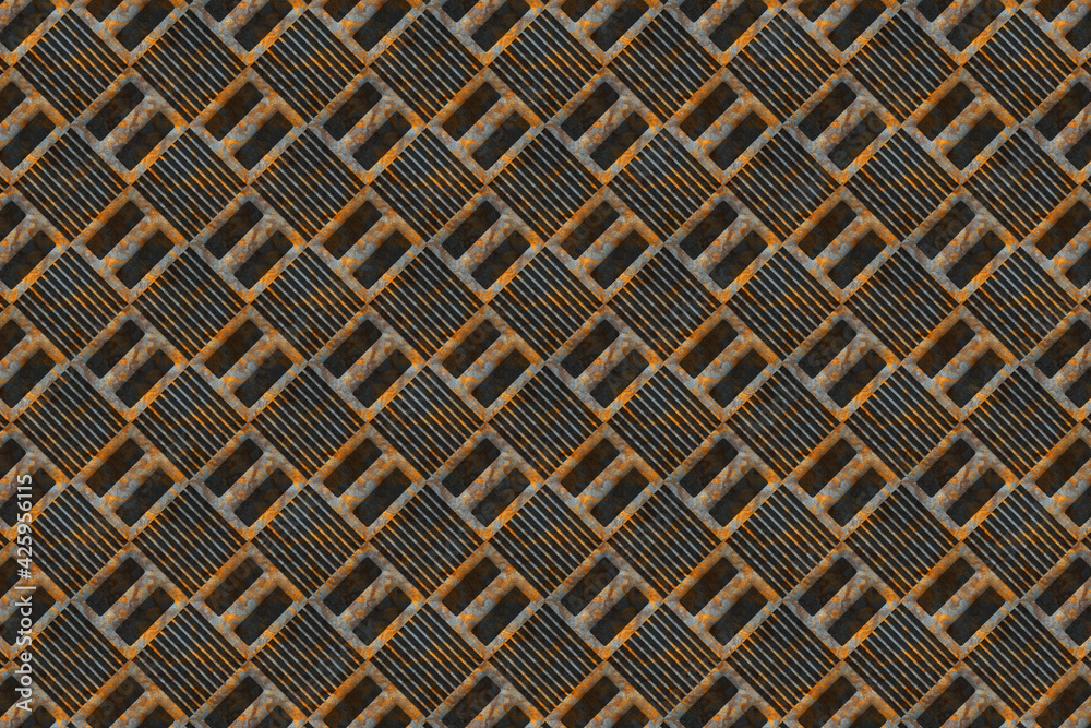 mesh lattice grate texture pattern surface mesh lattice grate texture pattern surface
