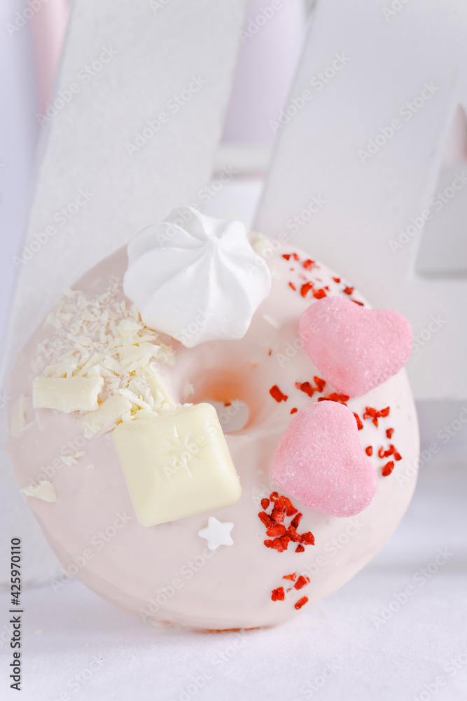 Donuts für einen Sweet Candy Table Donuts für einen Sweet Candy Table