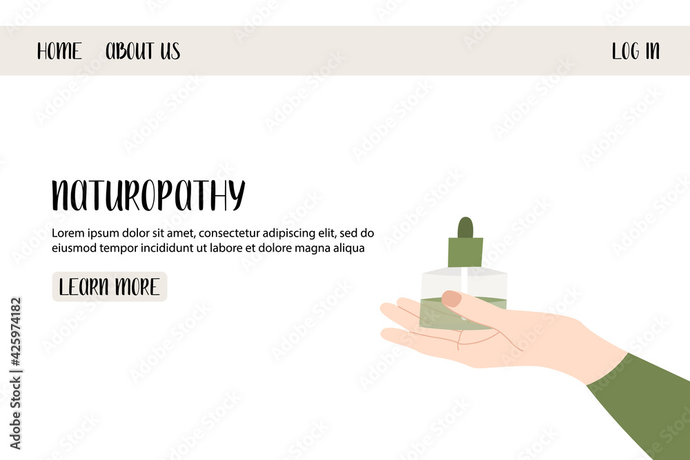 Homeopathy, naturopathy. Complementary, alternative, integrative