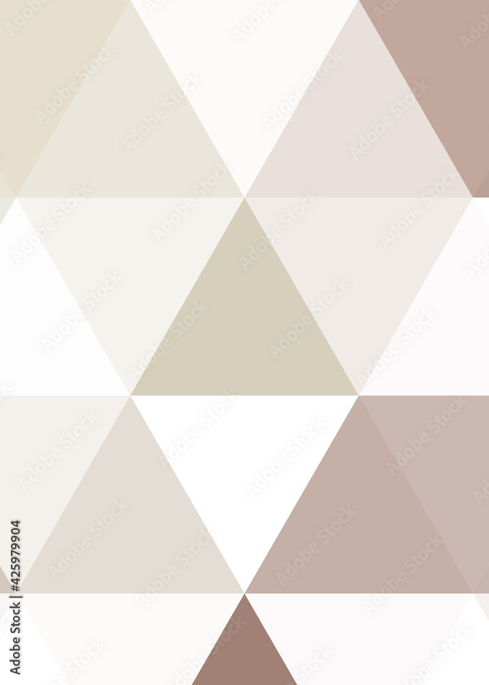 Abstract color Low-Polygones Generative Art background illustration Abstract color Low-Polygones Generative Art background illustration