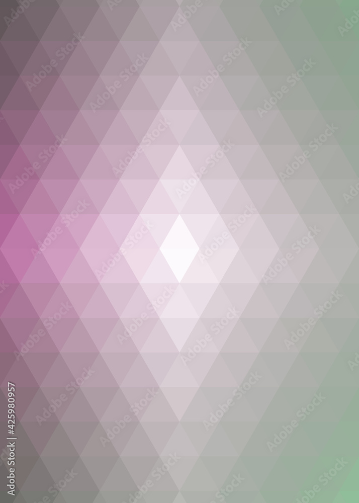 Abstract color Low-Polygones Generative Art background illustration Abstract color Low-Polygones Generative Art background illustration
