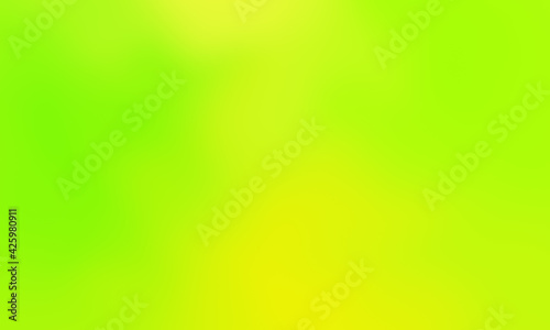 Abstract soft light nature green gradation background texture.concept ecology for your graphic design poster banner and backdrop.
