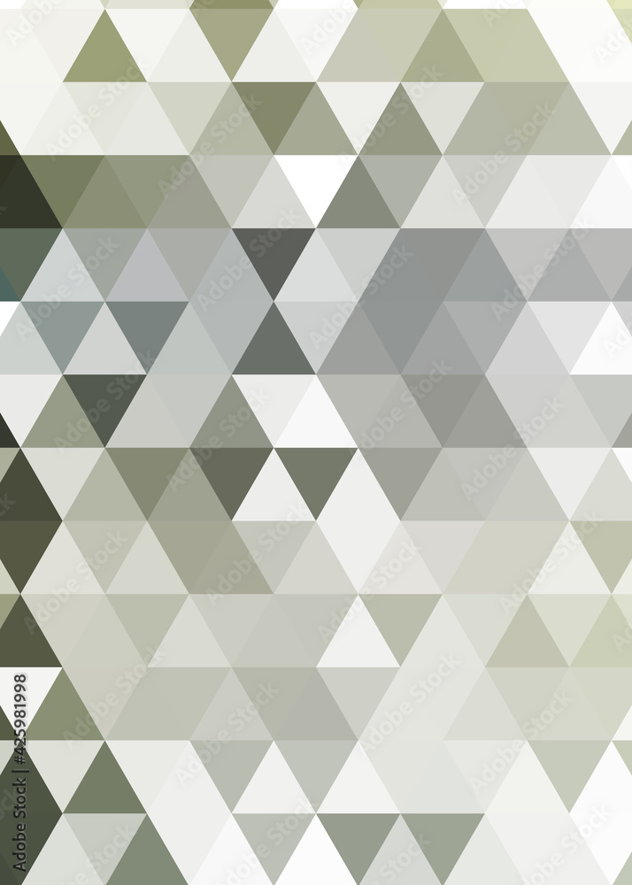 Abstract color Low-Polygones Generative Art background illustration Abstract color Low-Polygones Generative Art background illustration