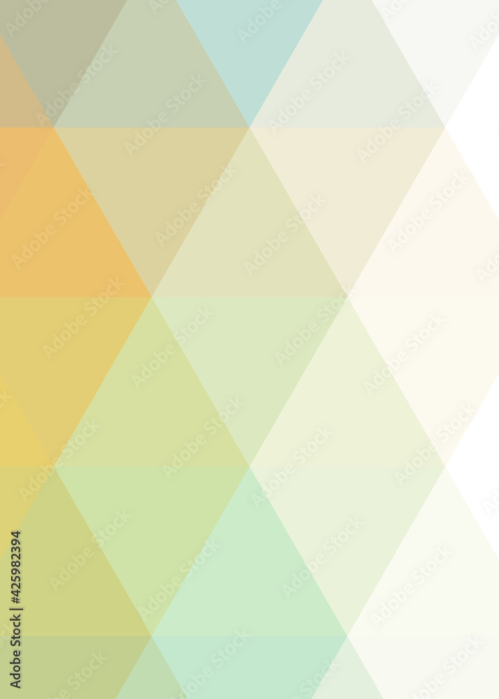 Abstract color Low-Polygones Generative Art background illustration Abstract color Low-Polygones Generative Art background illustration