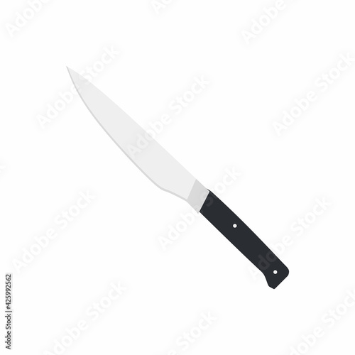 Paring knife, kitchen utens...