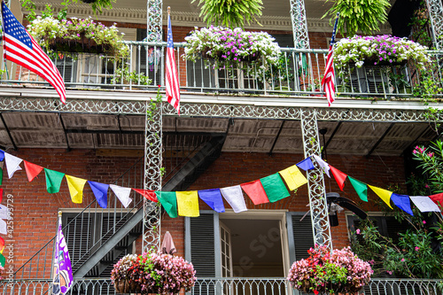 New Orleans, Louisiana, United States - May 23, 2013