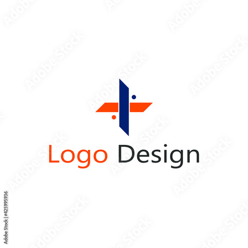 Free Download plus symbol with a circle on each side - GFXLoad