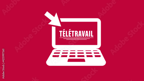 télétravail
