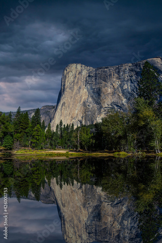 El Capitan, Yosemite national park