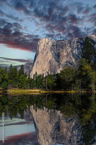 El Capitan  Yosemite national park