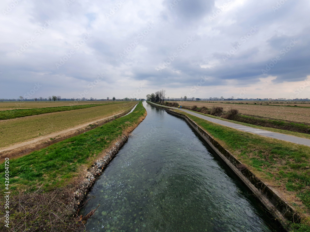 Ticinello - Morimondo (Lombardia)