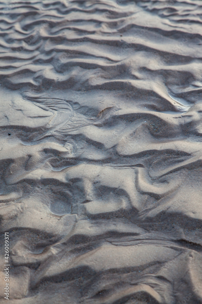 Sand patterns Sand patterns