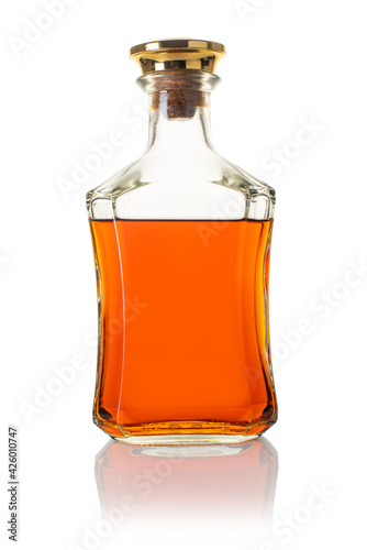 alcoholic drink, bottle of whiskey