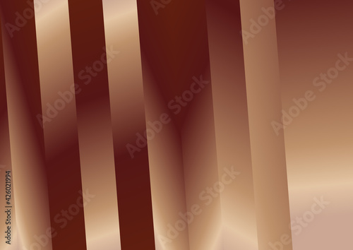 Red and Brown Gradient Vertical Striped Background Image