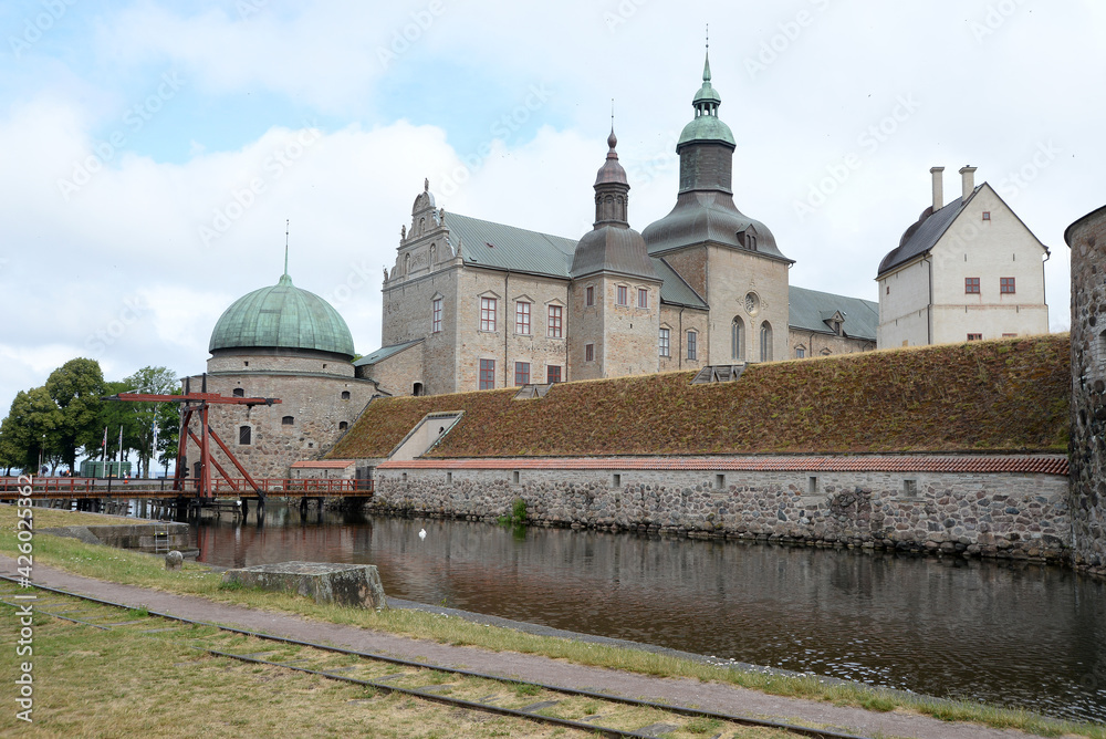 Schloss Vadstena,, Schweden
