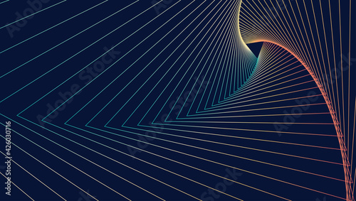 abstract background with lines, Line abstract background, Abstract pattern from lines