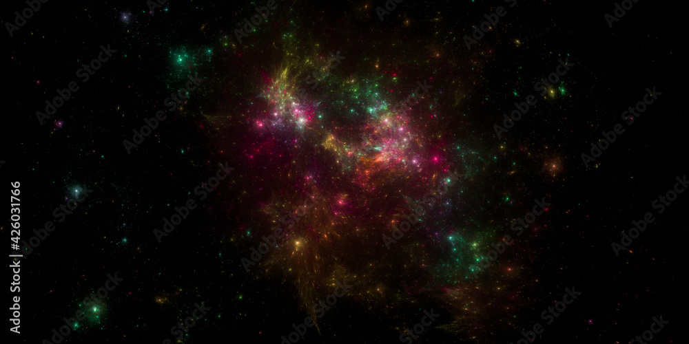 Star field background . Starry outer space background texture 