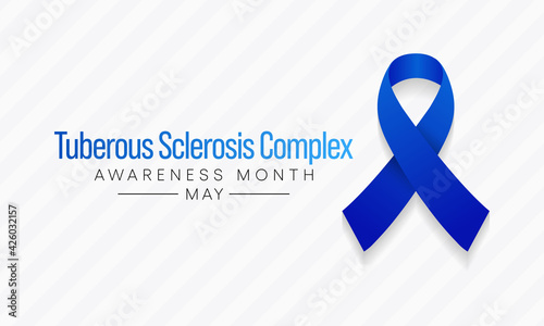 Tuberous Sclerosis Complex (TSC) awareness month observed each year in May. it is a rare, multi system genetic disease that causes non-cancerous tumors to grow in the brain and on other vital organs.