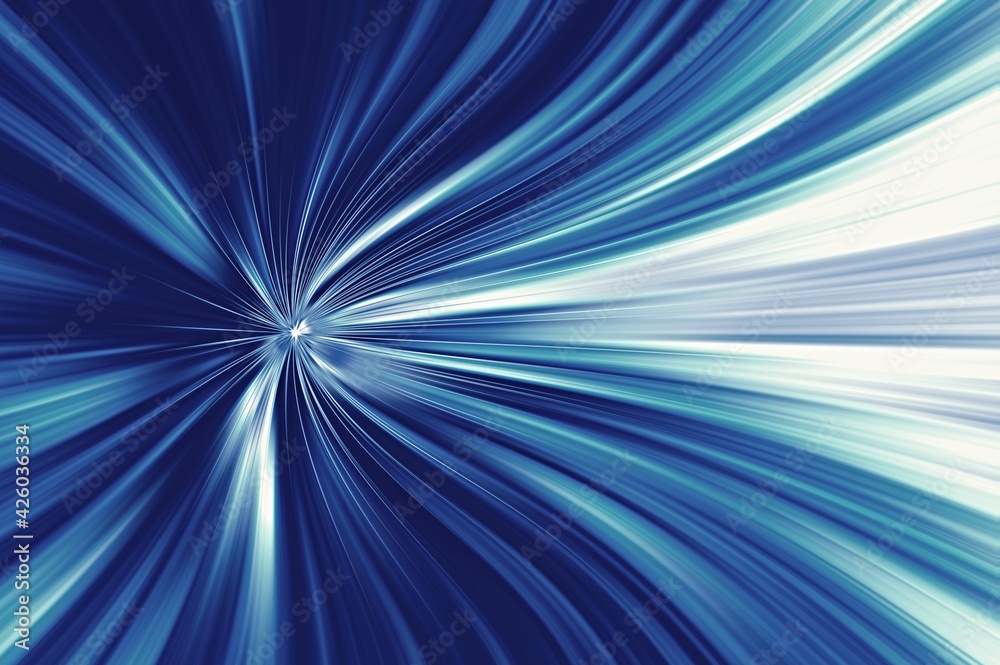 Fototapeta premium abstract blue background