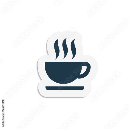 Coffee - Sticker