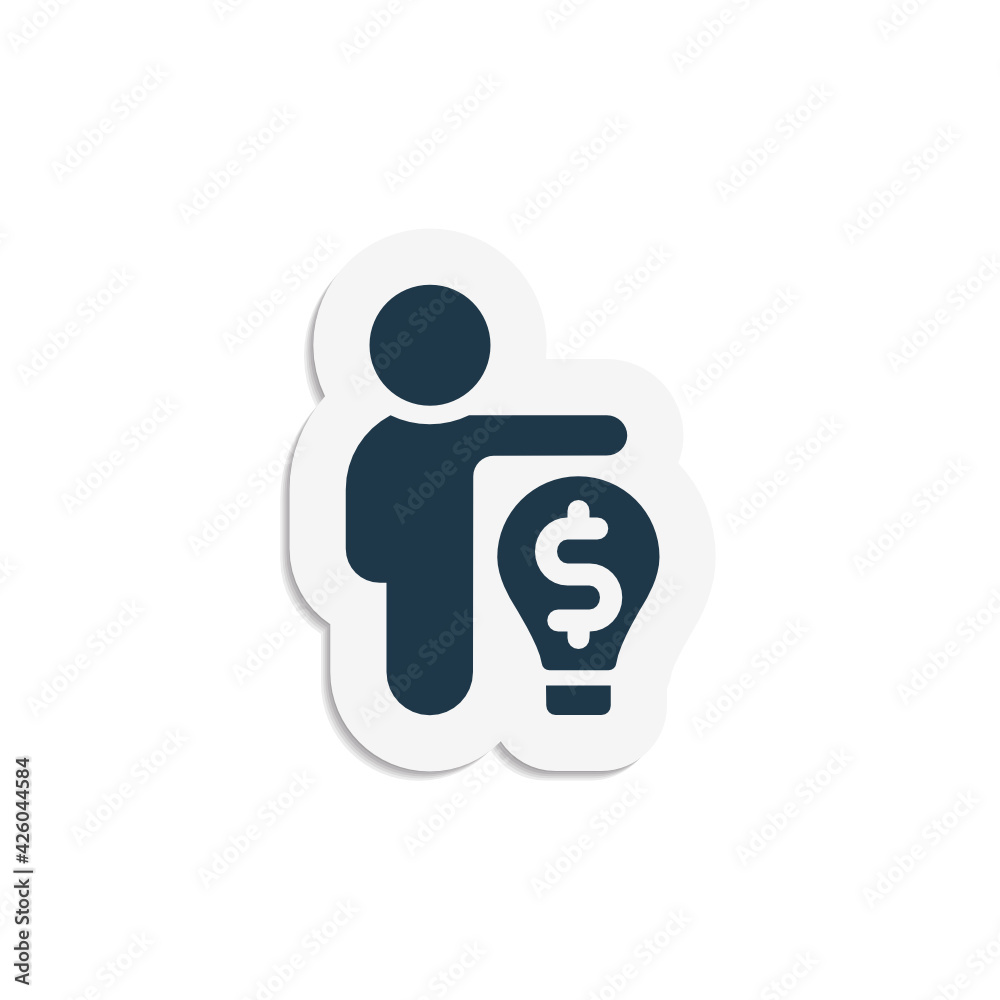 Business Idea - Sticker Business Idea - Sticker