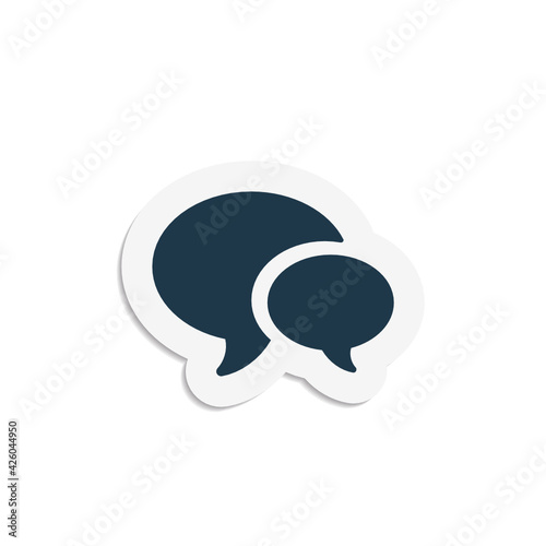 Live Chat - Sticker