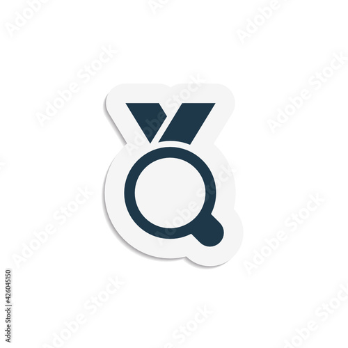 Quality Results - Sticker