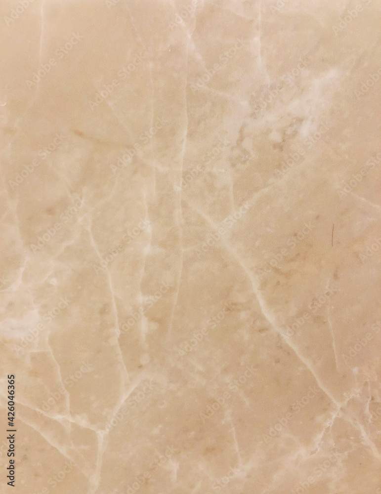 Fototapeta premium Bathroom Interior Golden tiles Decor