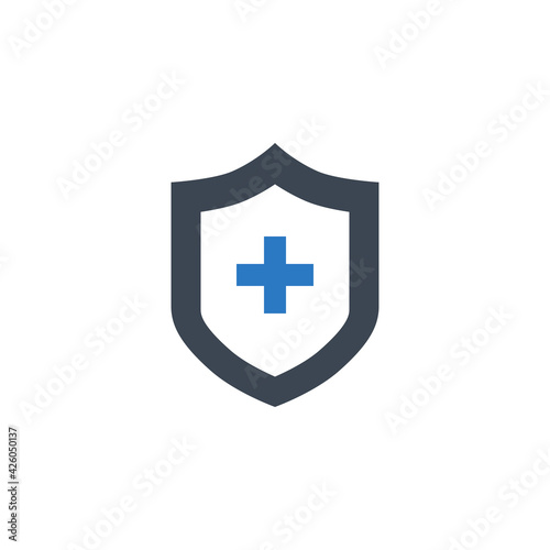 Free Download Medical Insurance Glyph Related Vector Icon. Flat Icon Isolated on the White Background. Editable EPS file. Vector illustration. - GFXLoad