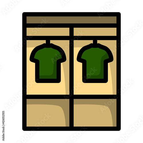 Locker Room Icon