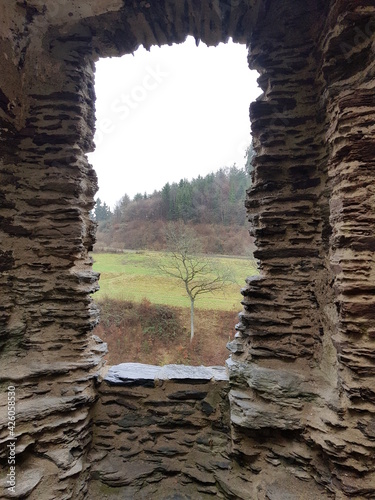 hole in the wall