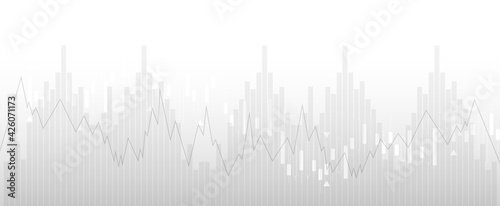 grafico economia, istogrammi, statistiche	
