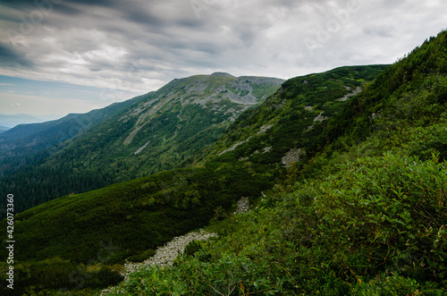 mountain