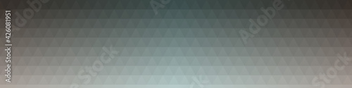 Abstract color Low-Polygones Generative Art background illustration