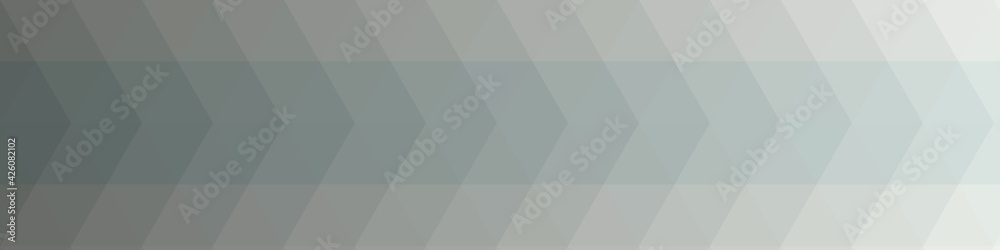 Fototapeta premium Abstract color Low-Polygones Generative Art background illustration