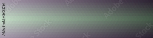 Abstract color Low-Polygones Generative Art background illustration