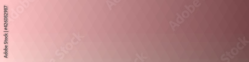 Abstract color Low-Polygones Generative Art background illustration