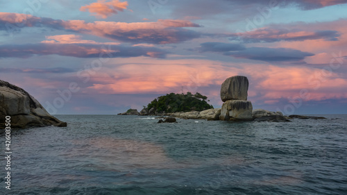 Koh LIPE Satun off Asia Thailand photo