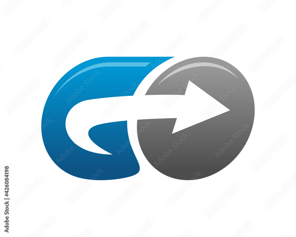 go initial letter GO logo icon 1 go initial letter GO logo icon 1