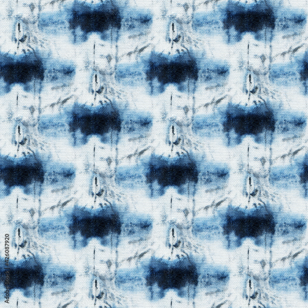Obraz premium Tie Dye Background