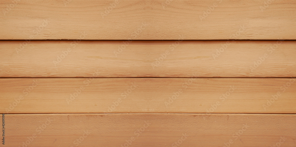 Fototapeta premium wood texture background, laminate floor, plywood wall