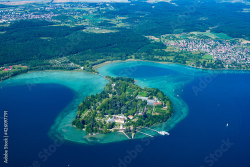 Insel Mainau Bodensee © Harald Tedesco