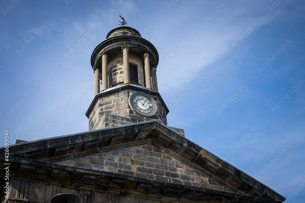 Lancaster Town Hall Clock