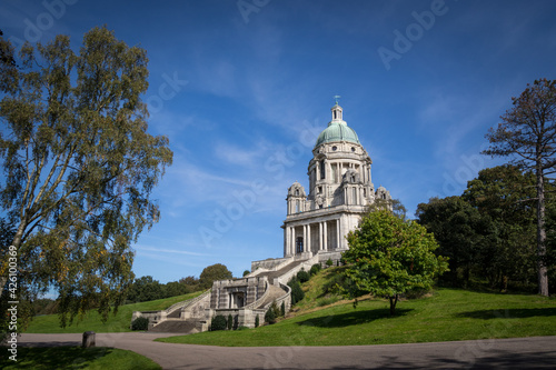 Ashton Memorial Williamson Park Lancaster