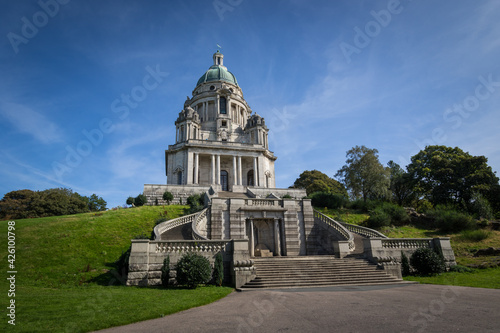 Ashton Memorial Williamson Park Lancaster