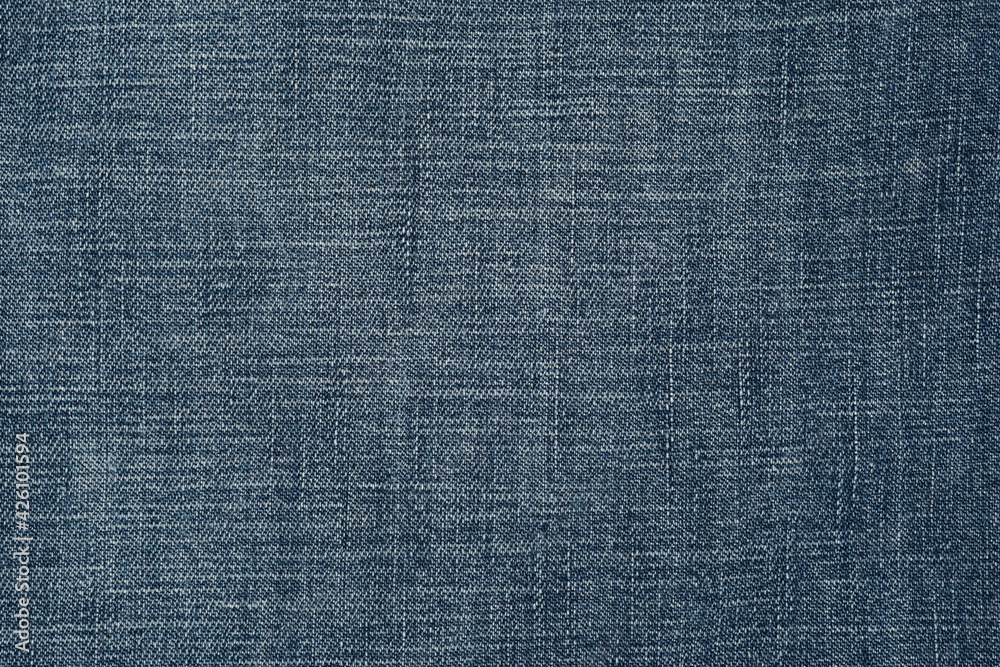 Texture of blue jean seamless, Detail cloth of denim for pattern and background, Close up Texture of blue jean seamless, Detail cloth of denim for pattern and background, Close up