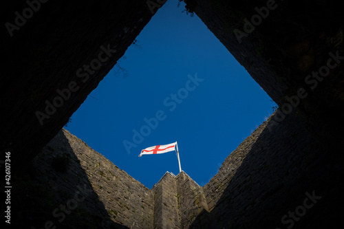 Clitheroe Castle, Lancashire